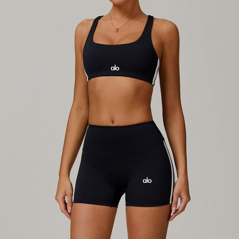 ALO StripeMotion Set – CoreFlex Edition