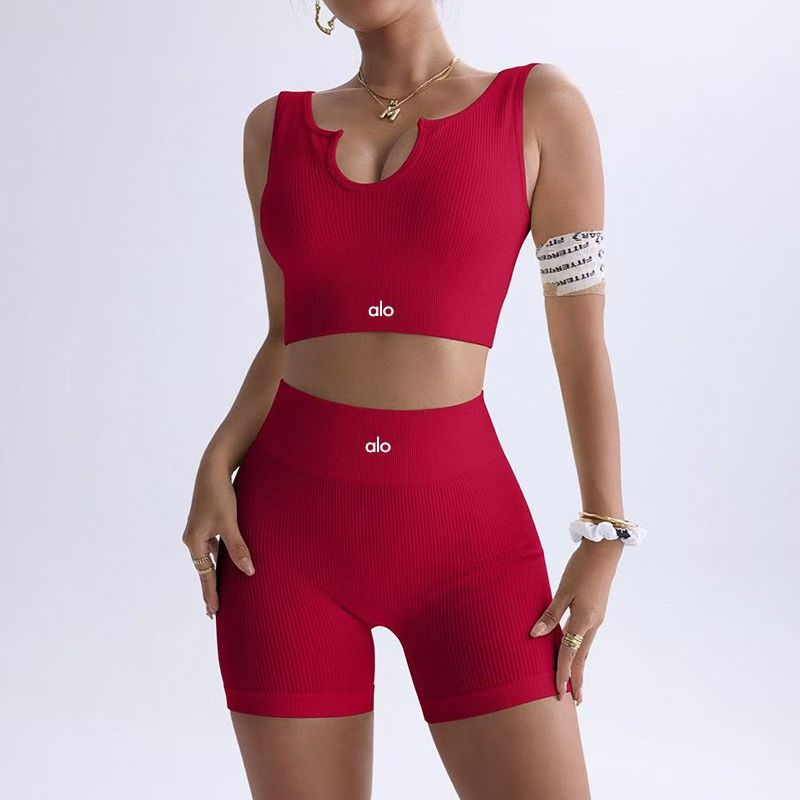 ALO RibFlex Set – ColorRush Edition