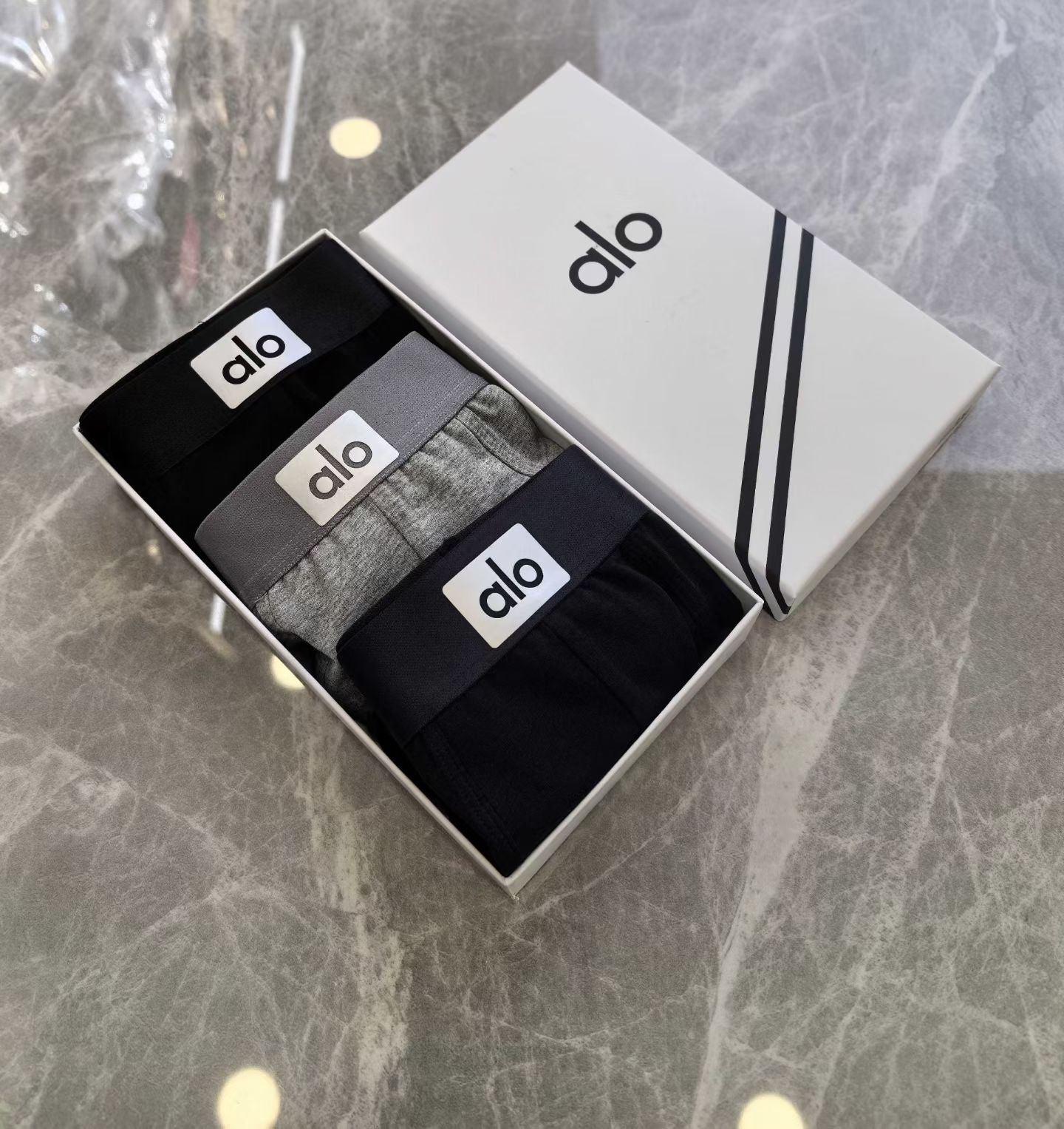 ALO BaseLine Briefs – CoreTone Edition