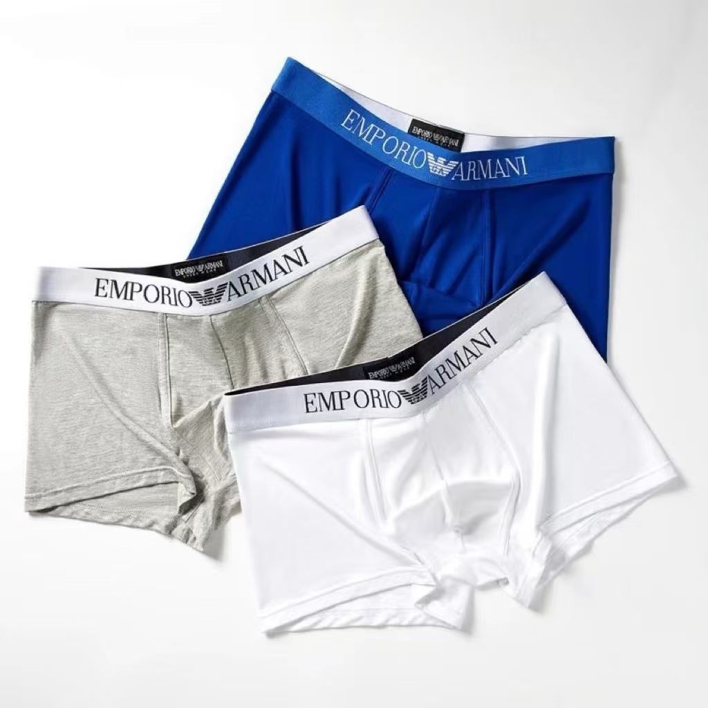 Giorgio Armani GoldLine Briefs – Prestige Trio Edition