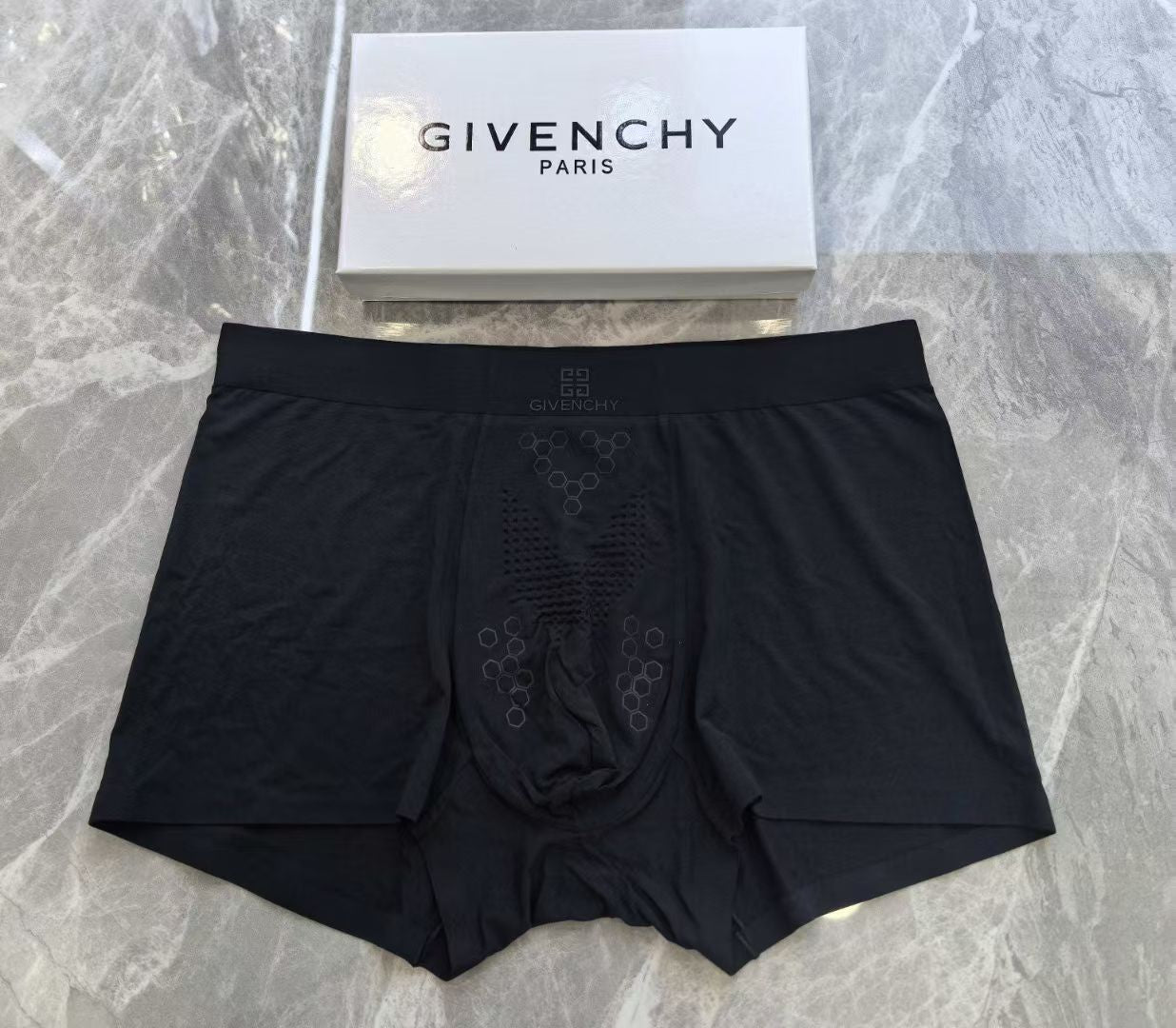 Givenchy GeoCore Briefs – Paris Crest Edition