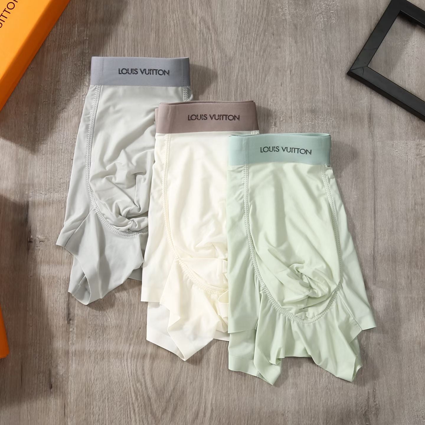 Louis Vuitton Elemental Motion Briefs – Camo & Core Edition