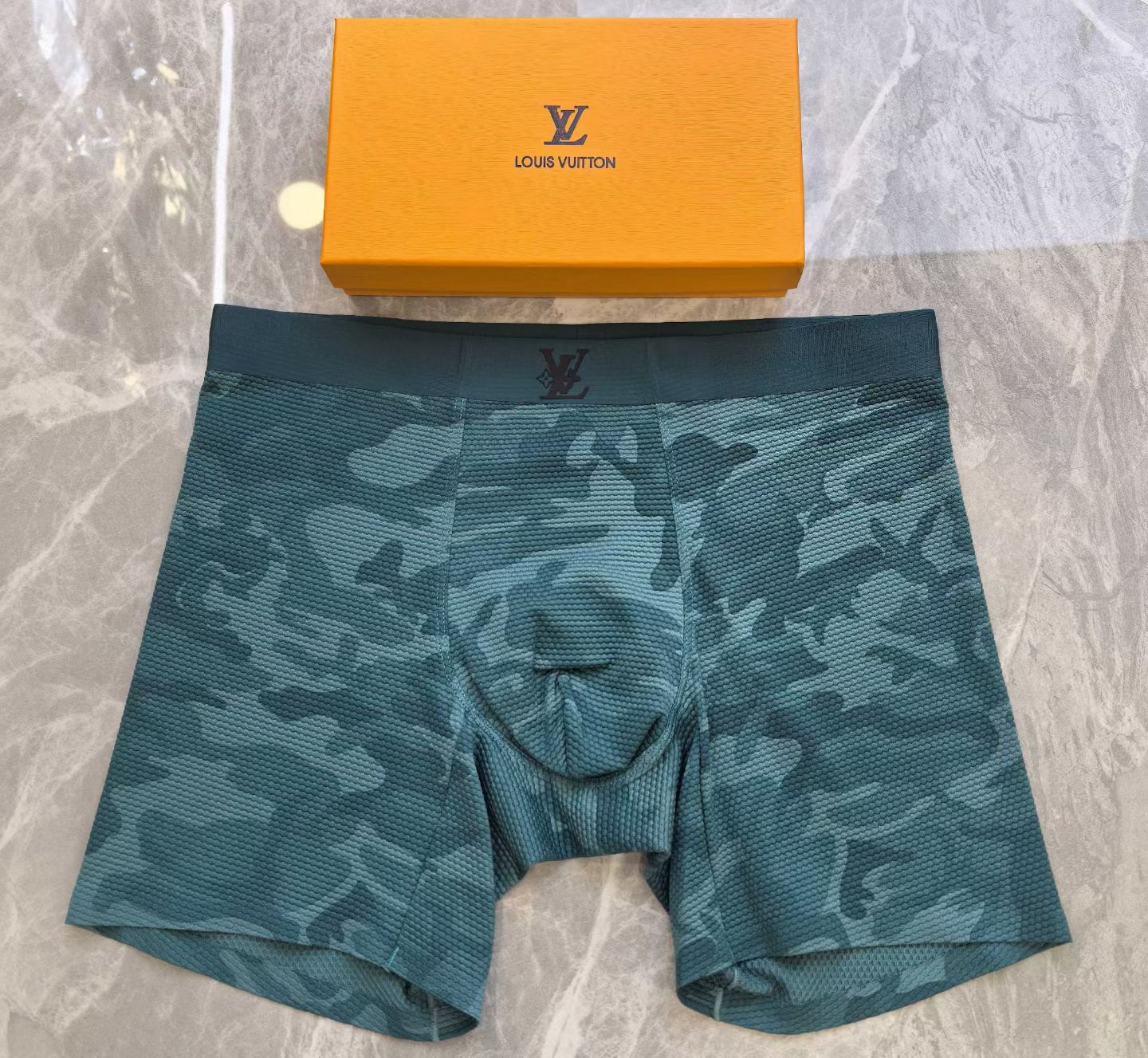 Louis Vuitton Terrain Luxe Briefs – Tricolor Motion Edition