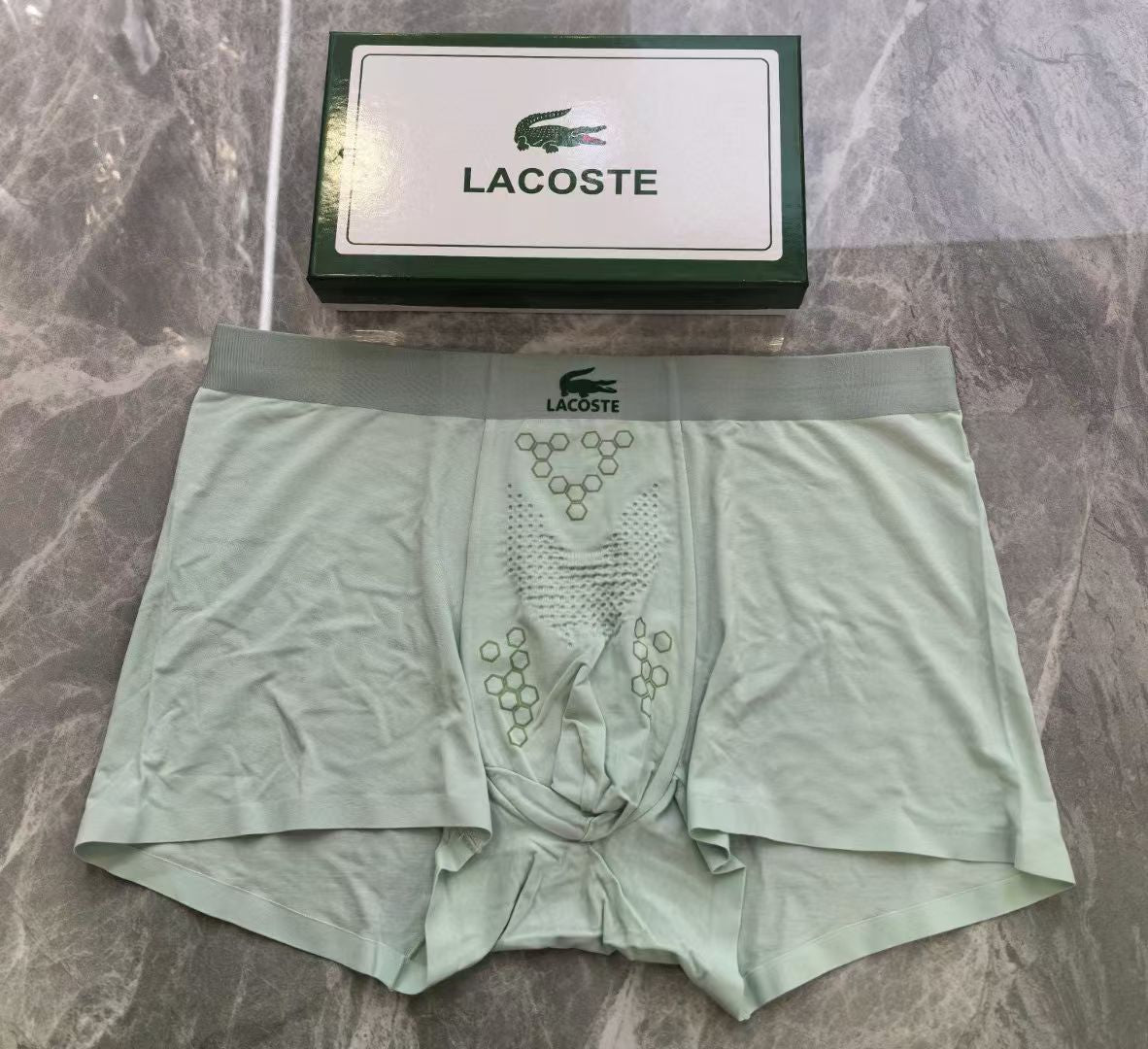 Lacoste HexAir Briefs – CrocTech Trio Edition