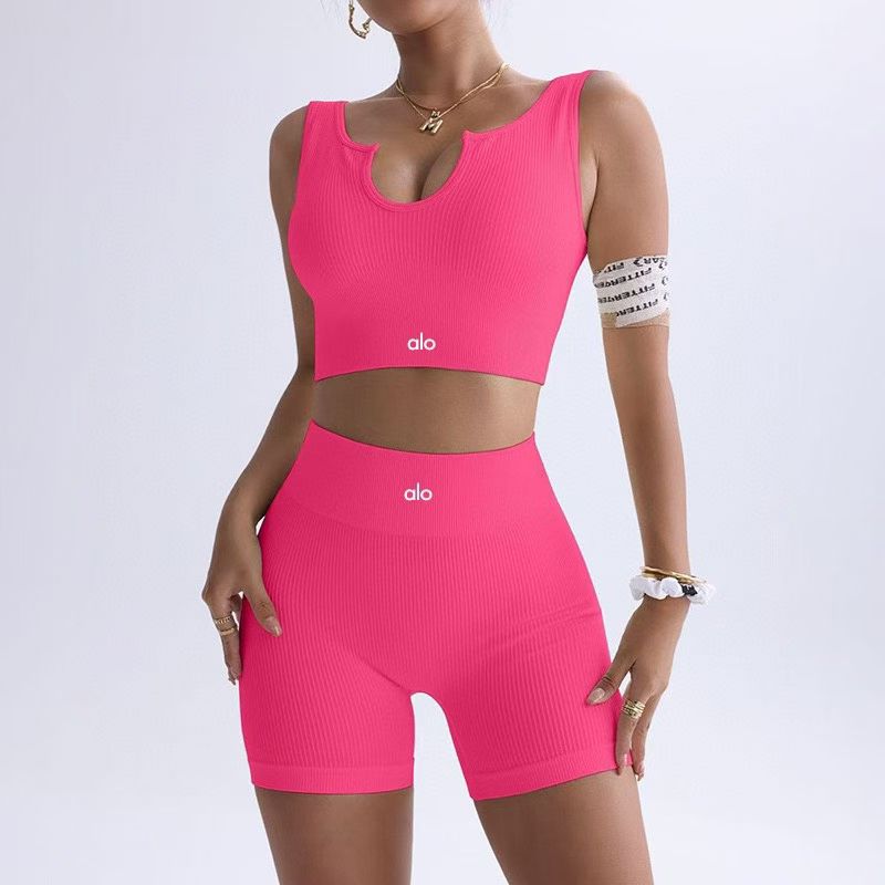 ALO RibFlex Set – ColorRush Edition