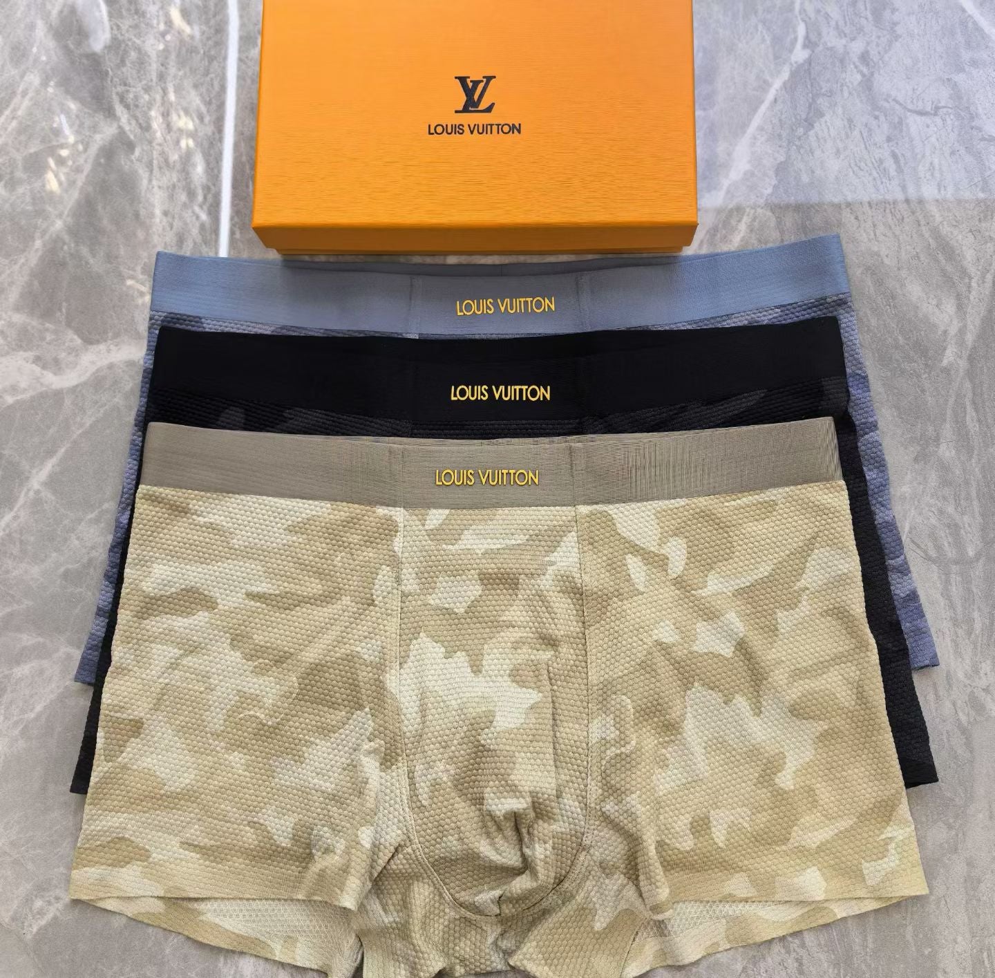 Louis Vuitton Horizon Flex Briefs – Monogram Motion Edition