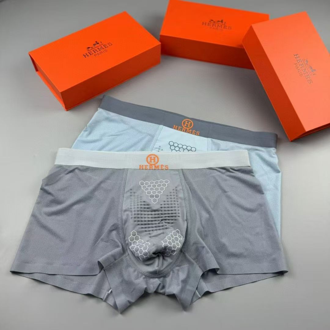 Hermès HexForm Briefs – Paris Atelier Edition
