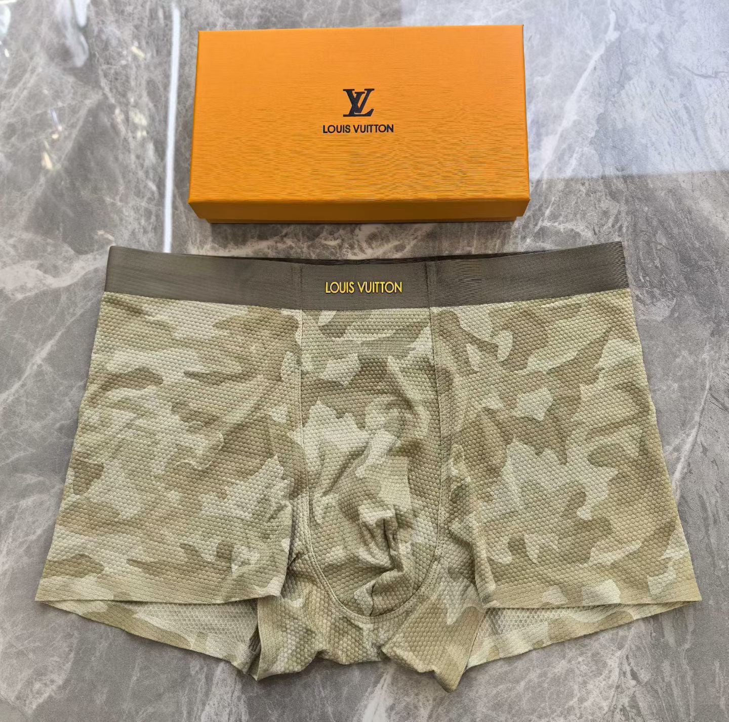 Louis Vuitton Horizon Flex Briefs – Monogram Motion Edition