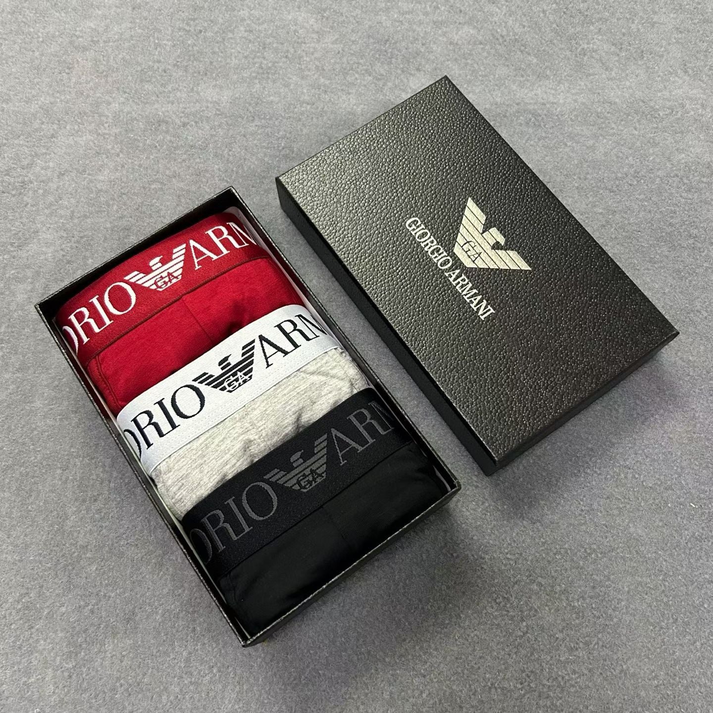 Giorgio Armani AuraBriefs – Luxe Spectrum Collection