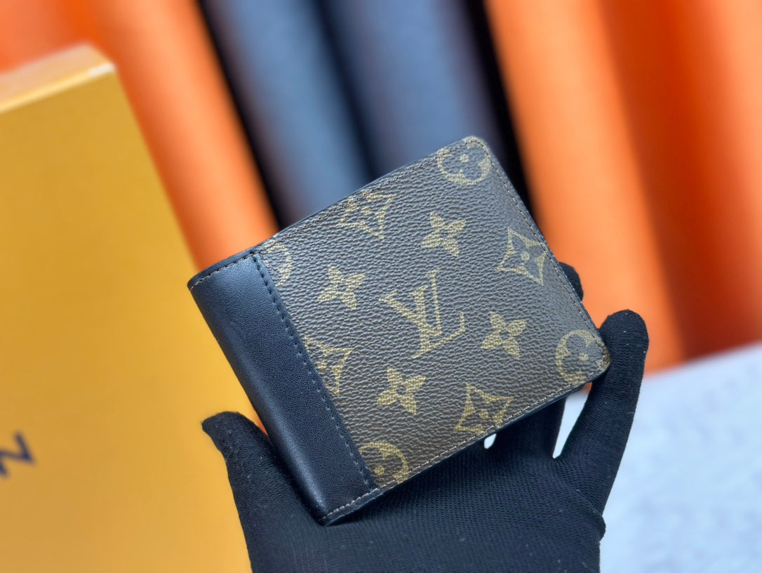 Louis Vuitton Monogram Wallet Collection – Color Accent Series