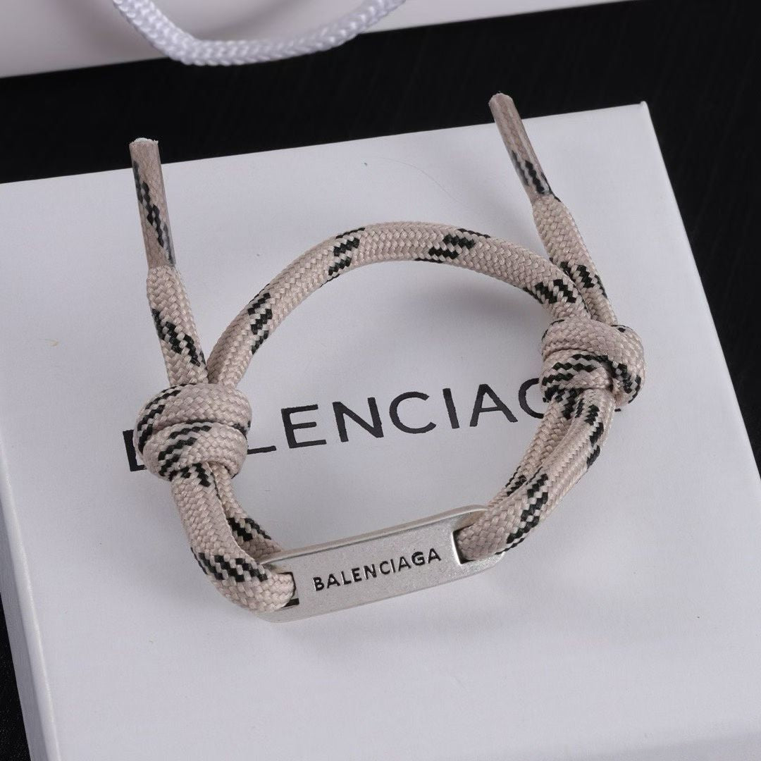 Balenciaga Rope Bracelet Collection