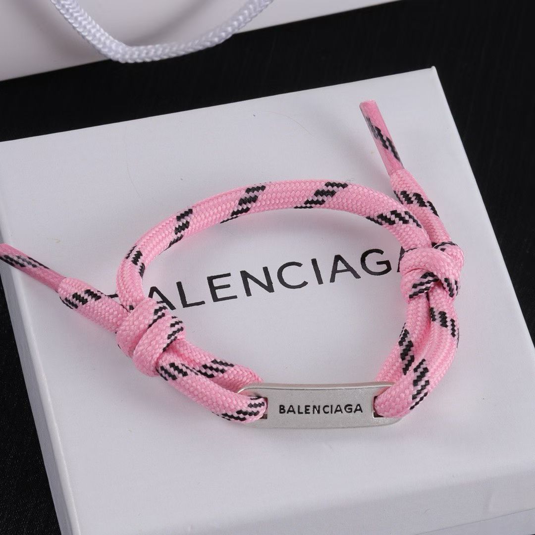 Balenciaga Rope Bracelet Collection