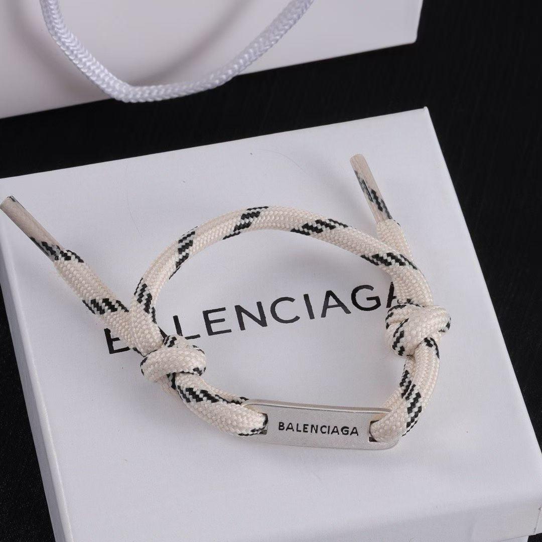 Balenciaga Rope Bracelet Collection