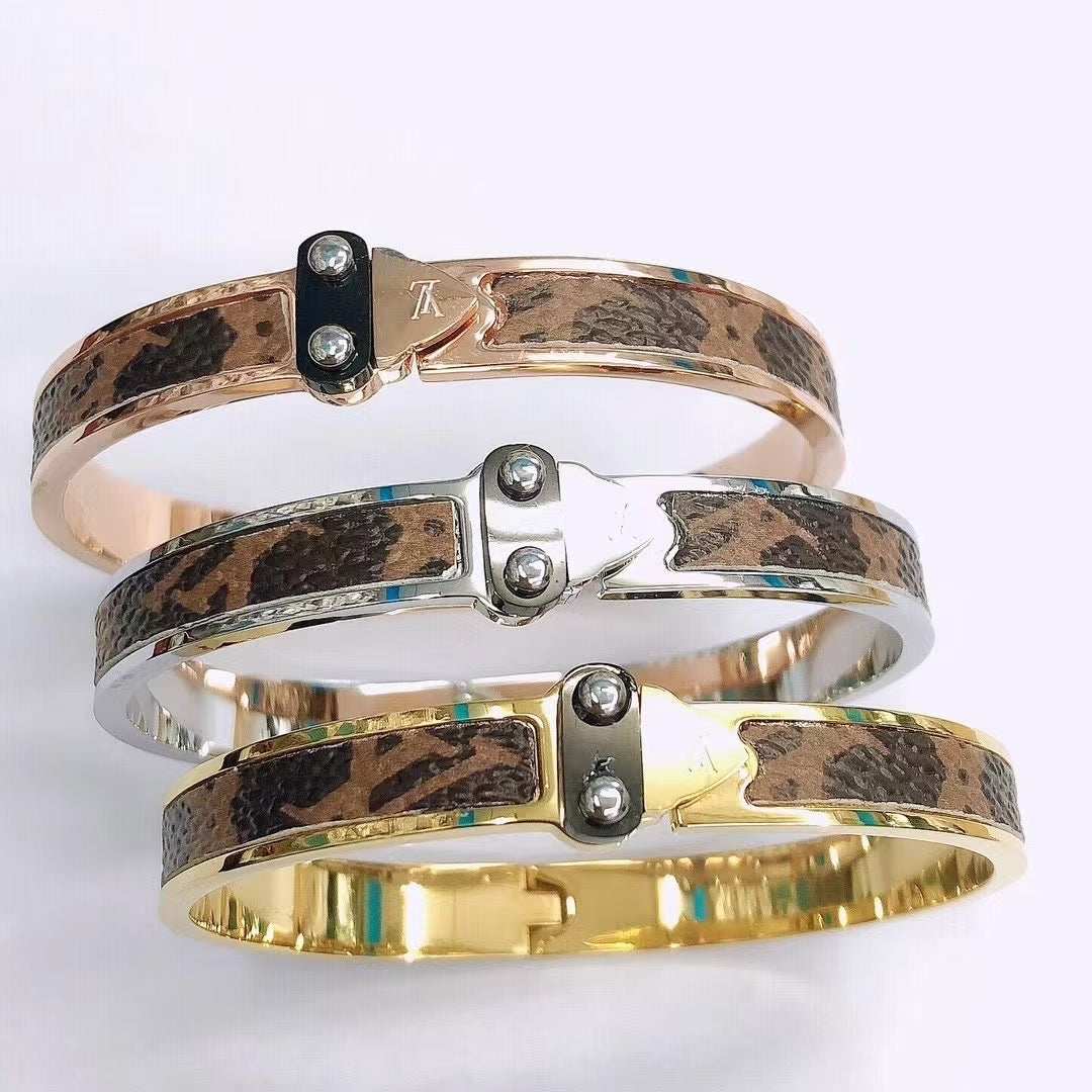 Louis Vuitton Color Accent Monogram Bracelet