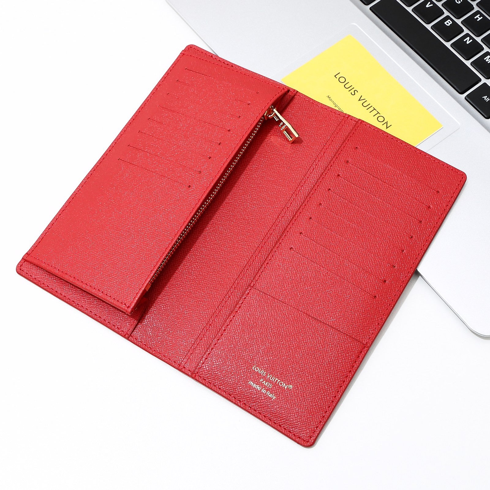 Louis Vuitton Wallet, Cardholder & Passport Cover Collection – Multicolor Monogram Editions