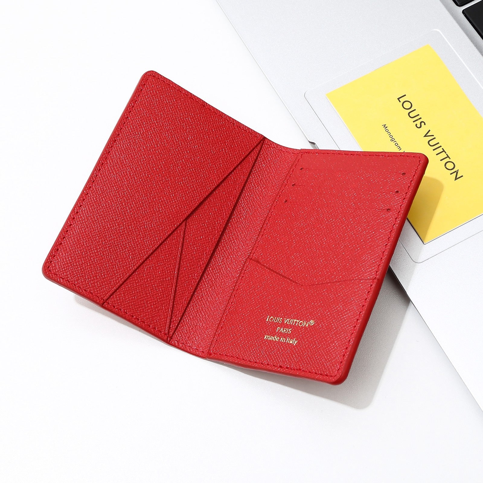 Louis Vuitton Wallet, Cardholder & Passport Cover Collection – Multicolor Monogram Editions