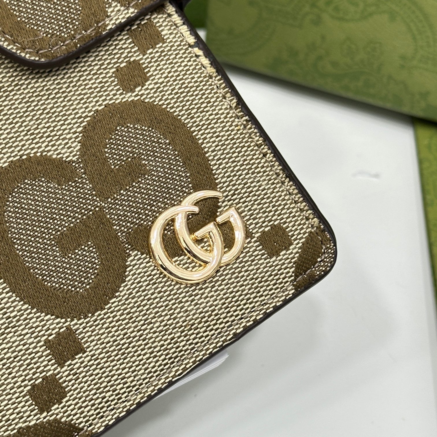 Gucci GG Monogram Agenda Collection
