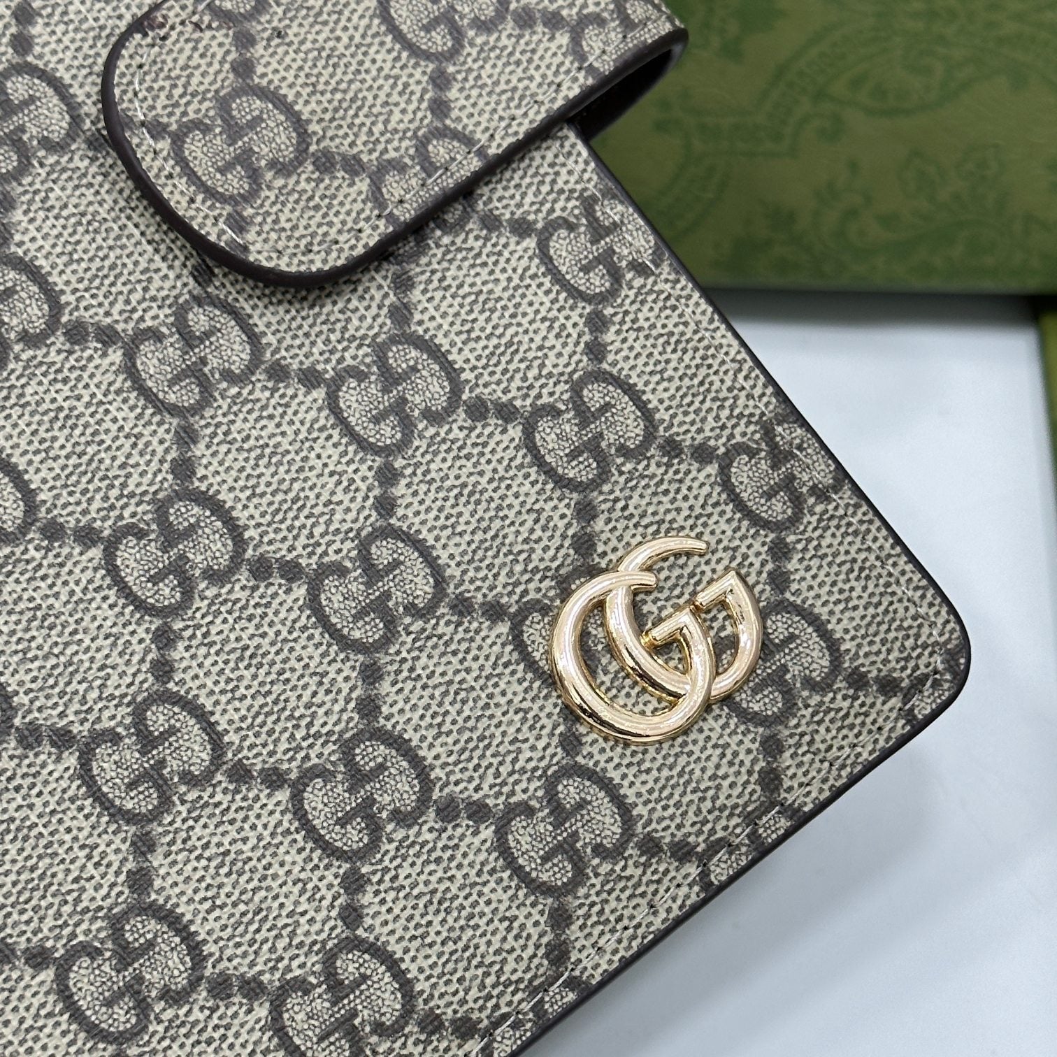 Gucci GG Monogram Agenda Collection