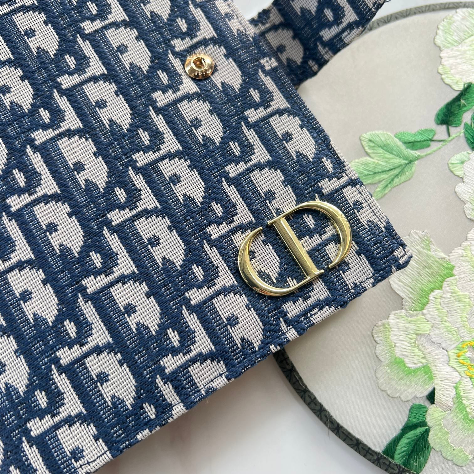 Christian Dior Monogram Agenda Collection