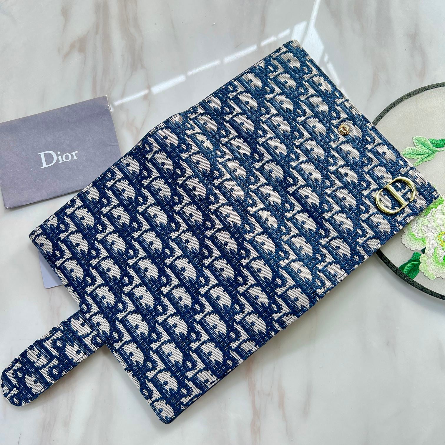Christian Dior Monogram Agenda Collection