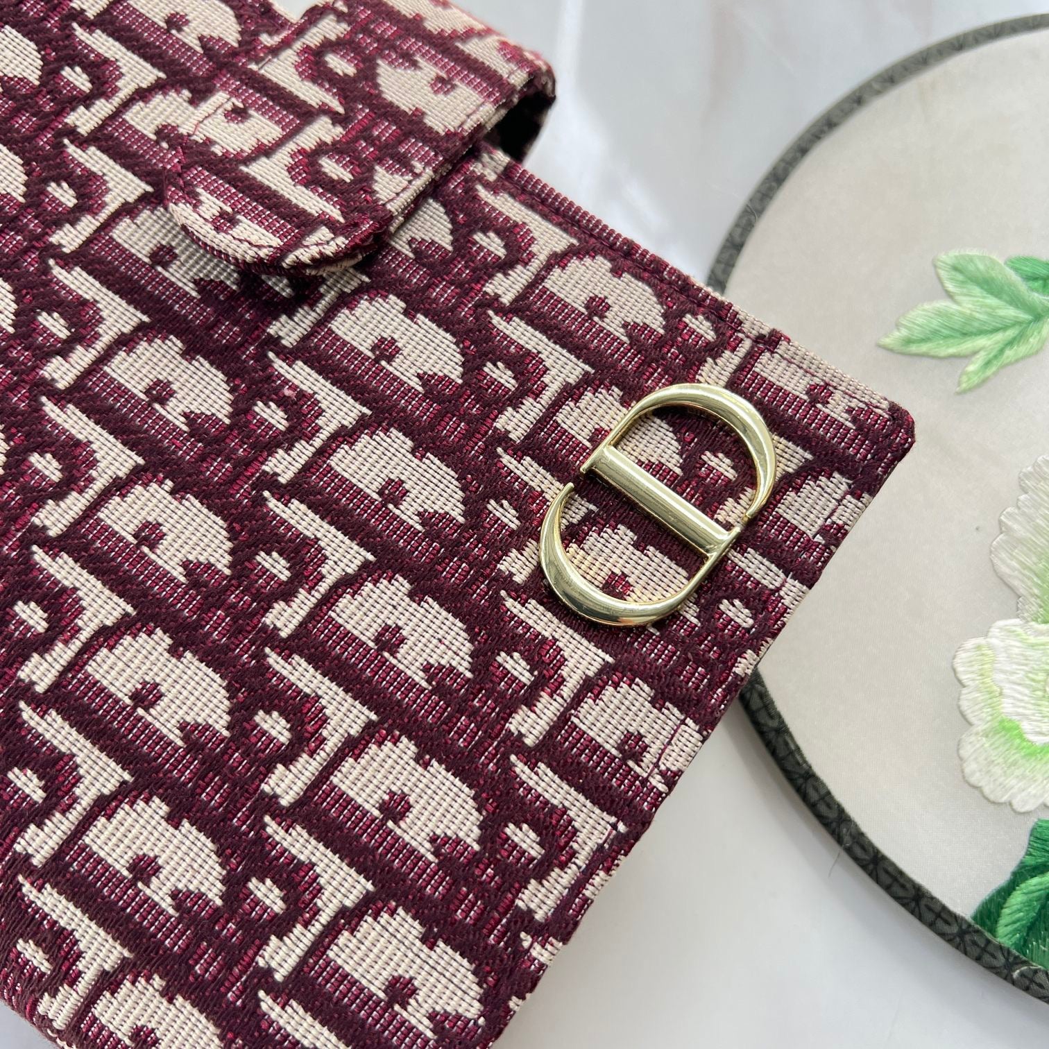 Christian Dior Monogram Agenda Collection