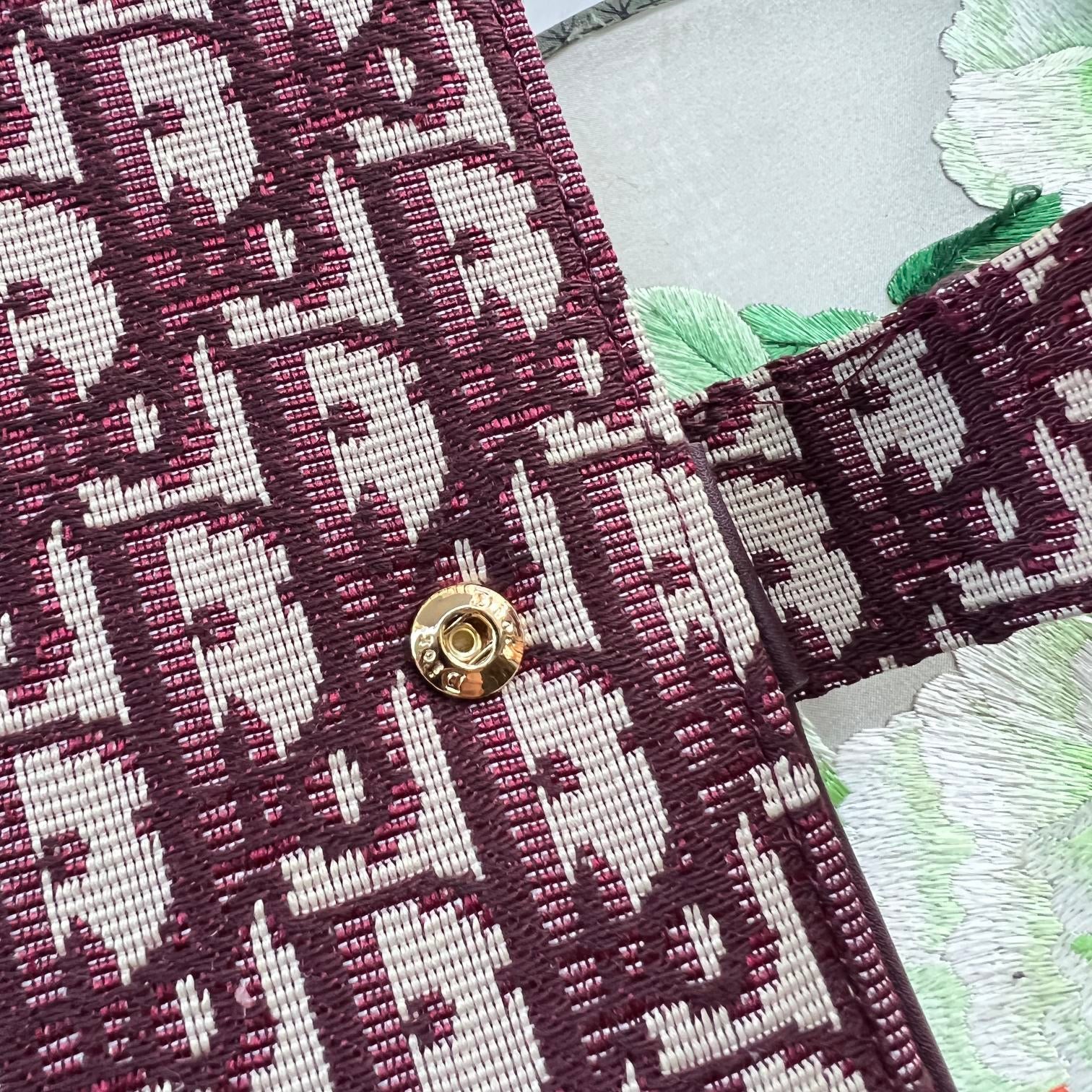 Christian Dior Monogram Agenda Collection