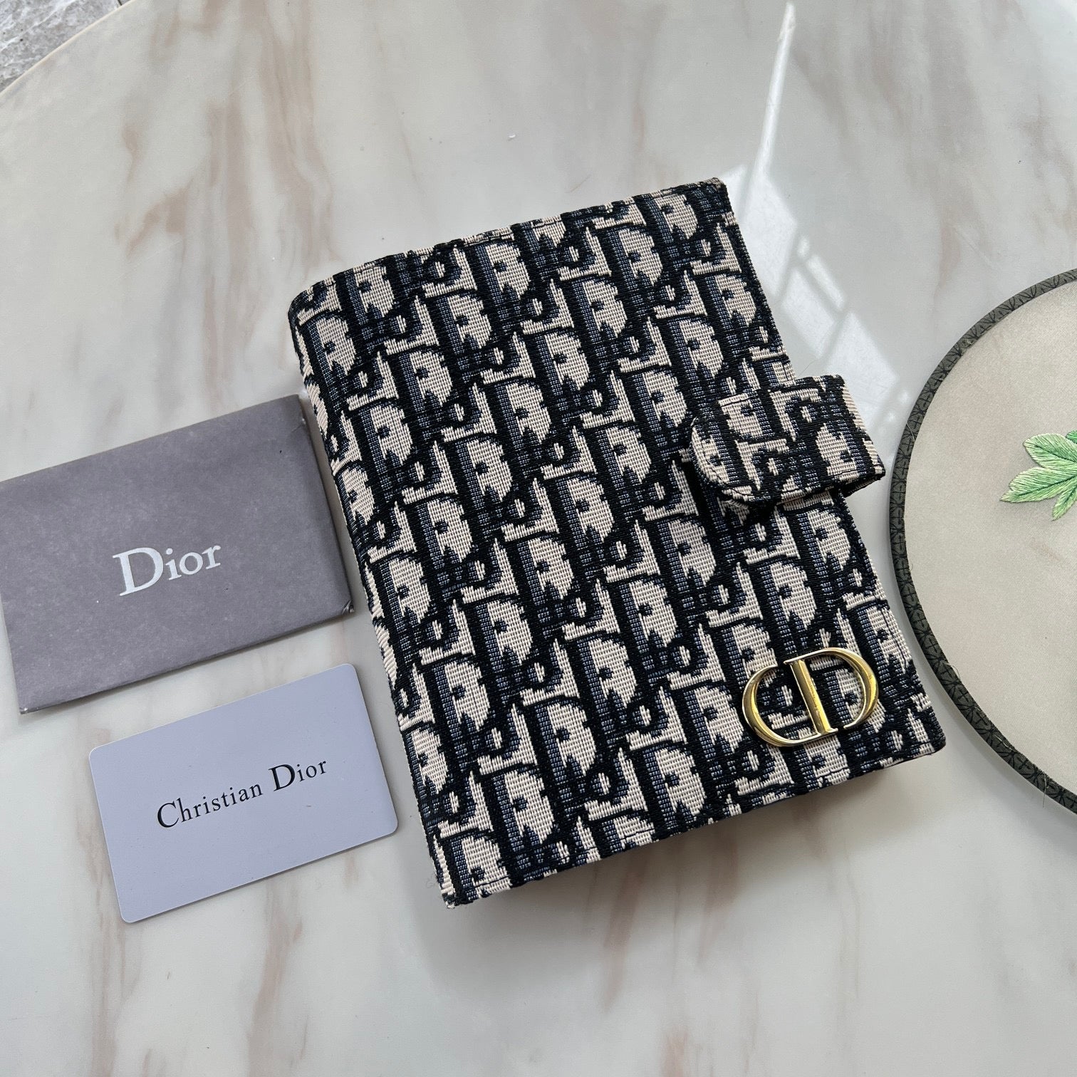 Christian Dior Monogram Agenda Collection