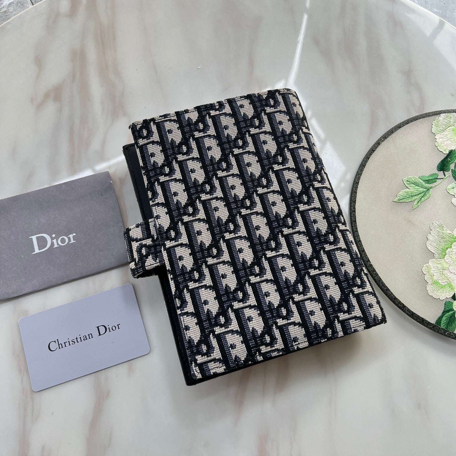 Christian Dior Monogram Agenda Collection