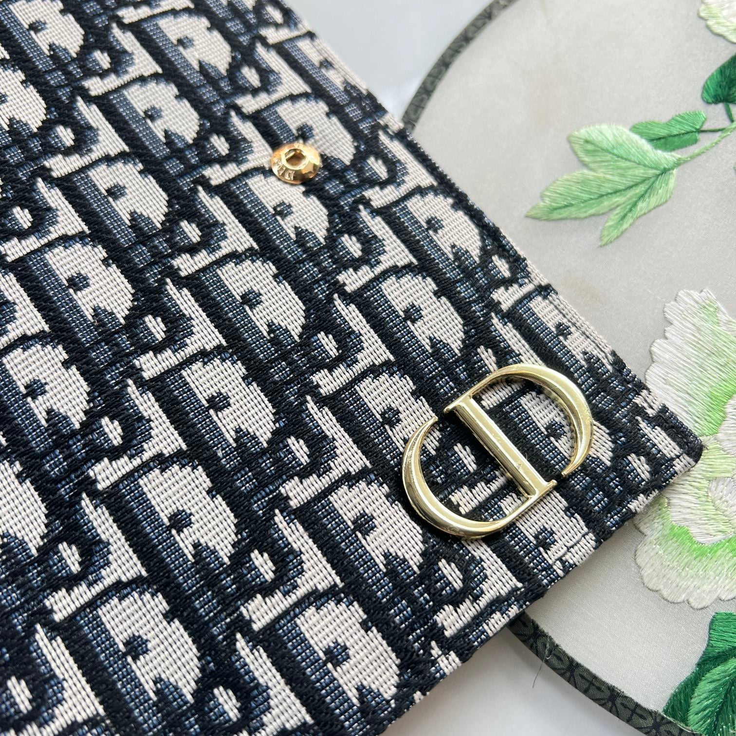 Christian Dior Monogram Agenda Collection