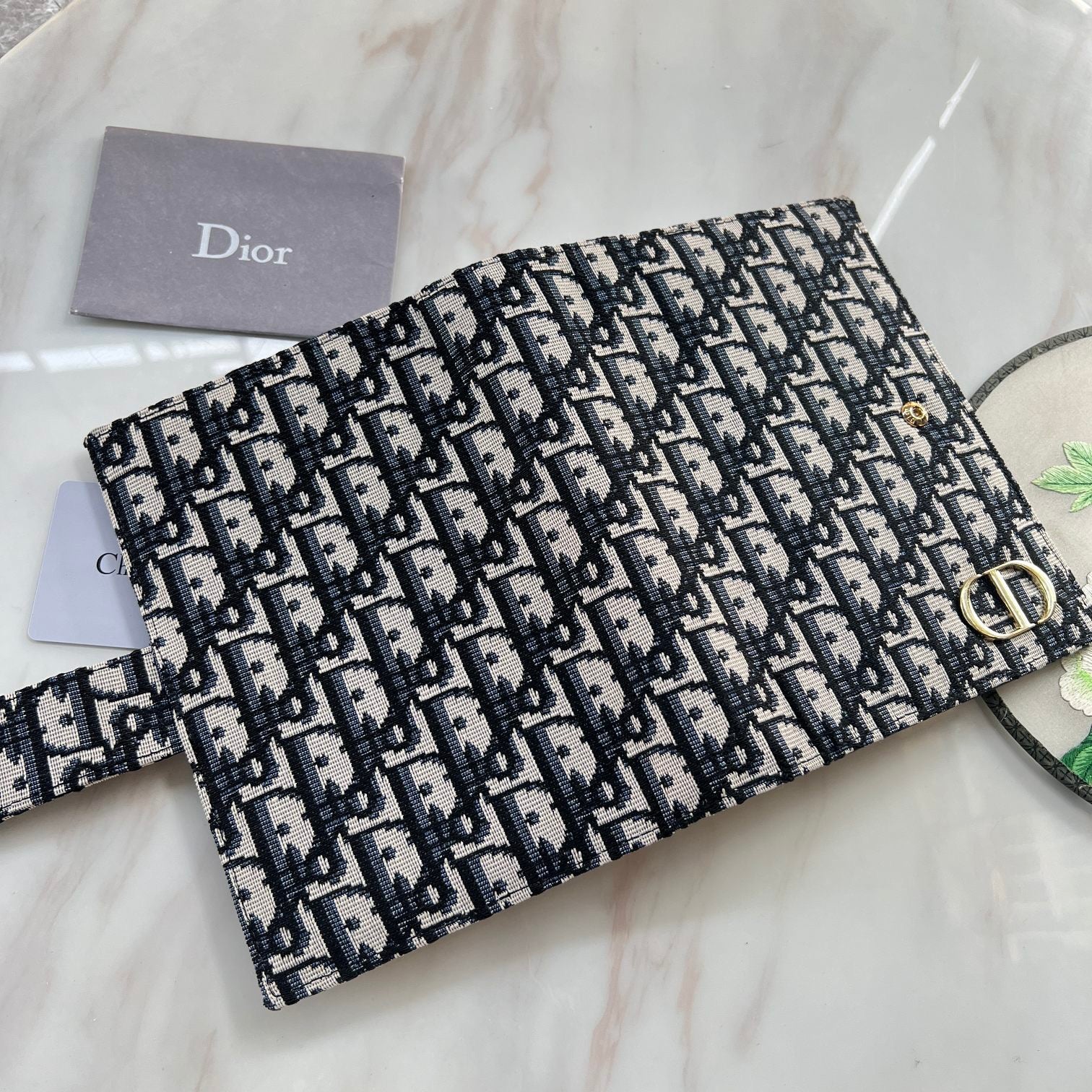 Christian Dior Monogram Agenda Collection