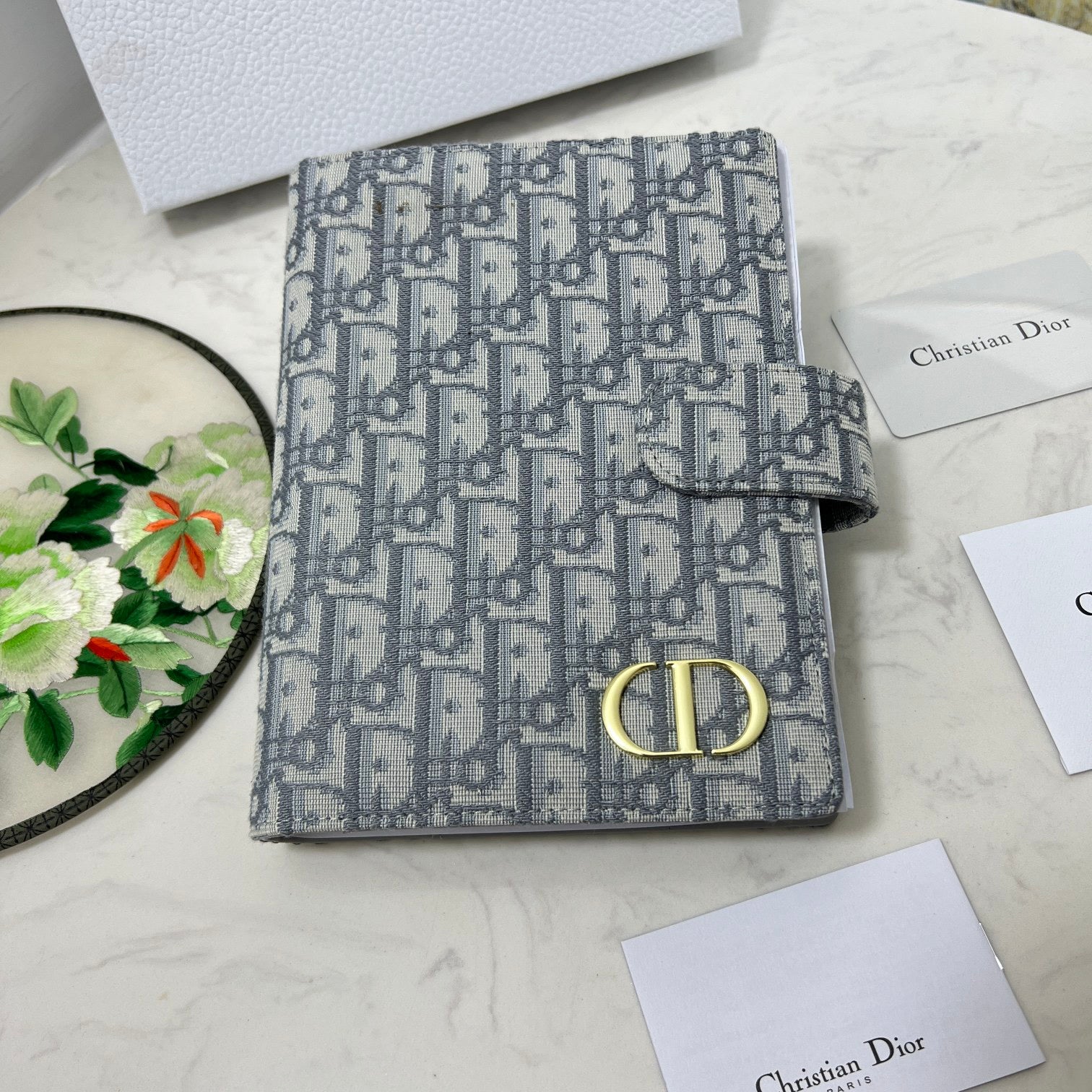 Christian Dior Monogram Agenda Collection