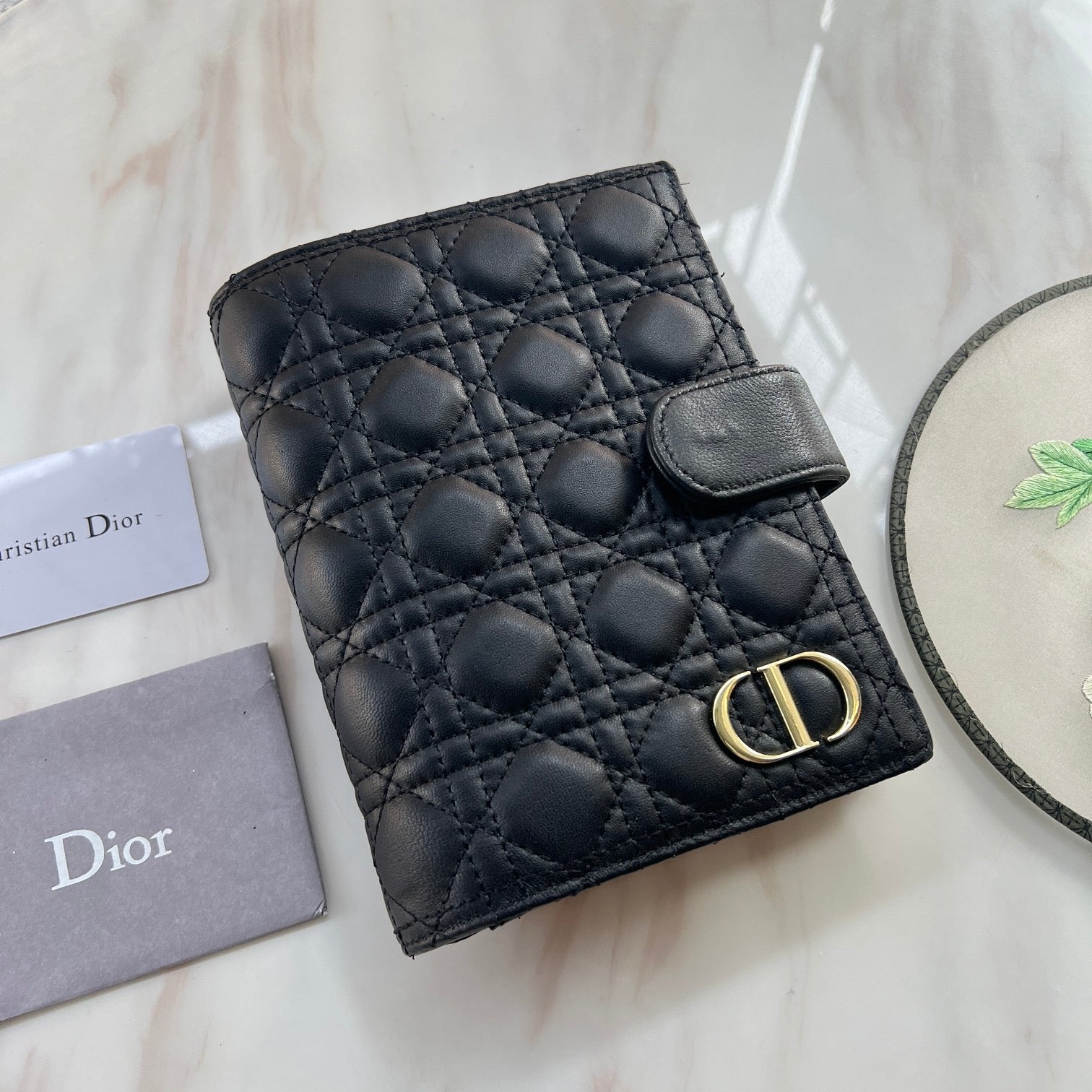 Christian Dior Monogram Agenda Collection