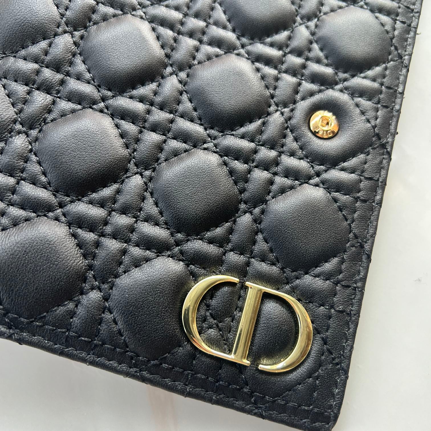 Christian Dior Monogram Agenda Collection