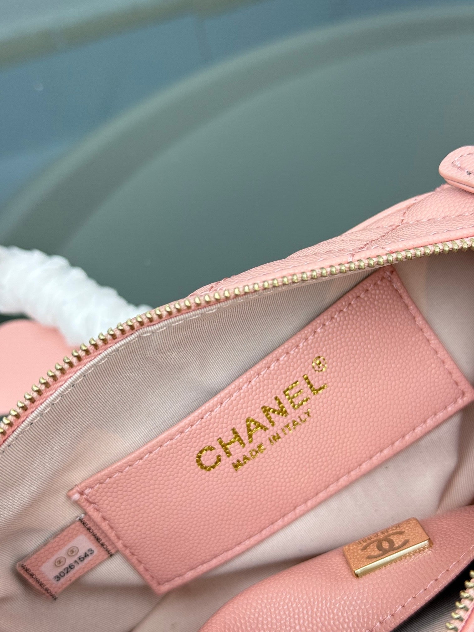 Chanel Classic Flap Bag Collection – Six Color Variants