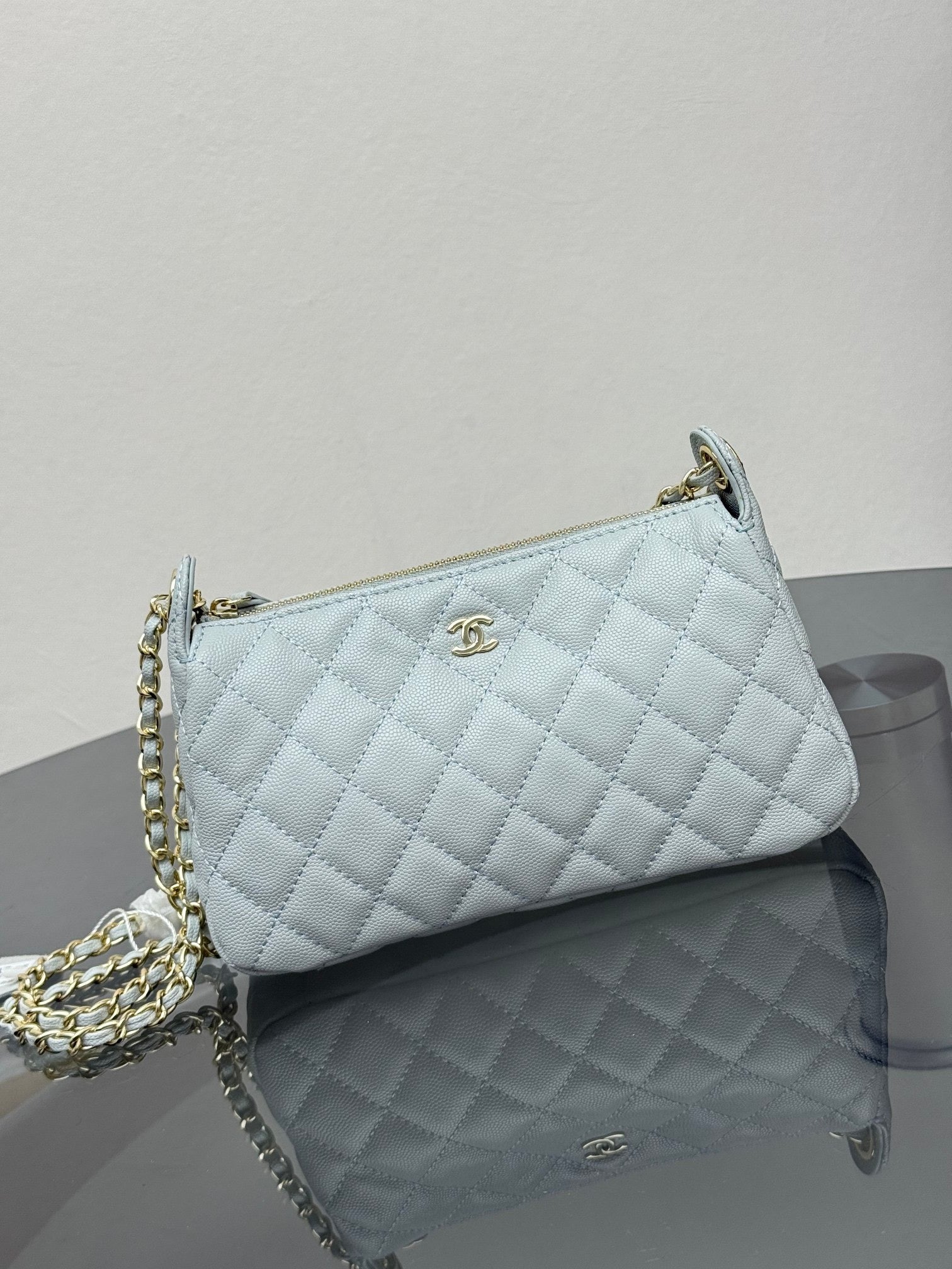 Chanel Classic Flap Bag Collection – Six Color Variants