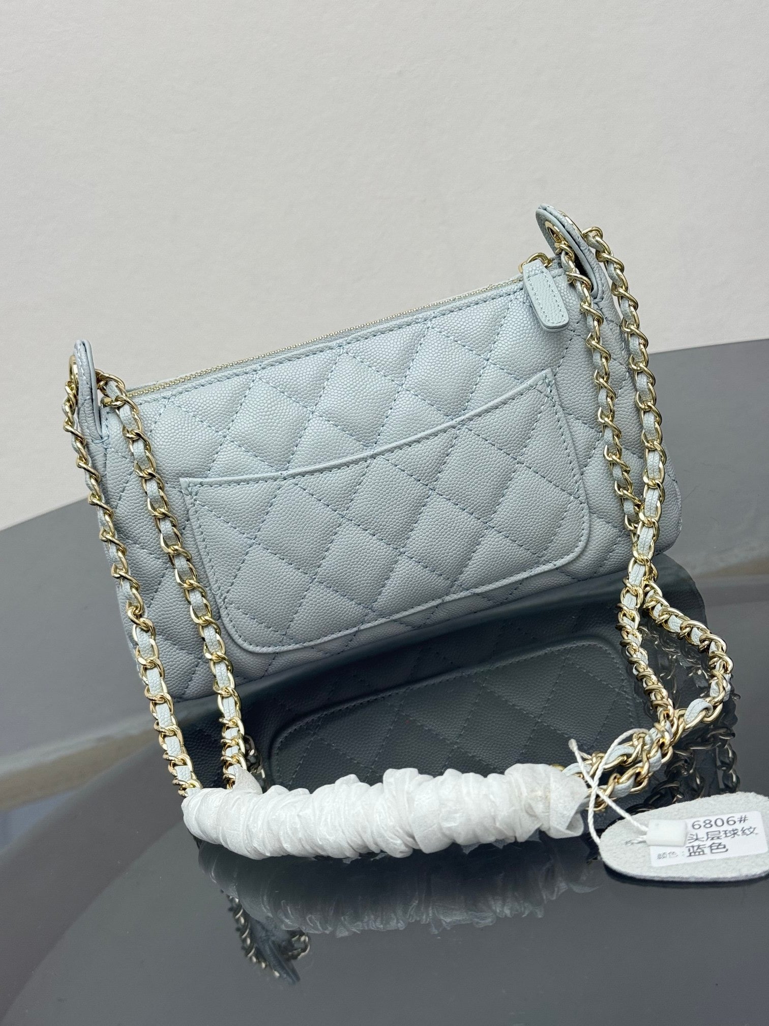 Chanel Classic Flap Bag Collection – Six Color Variants