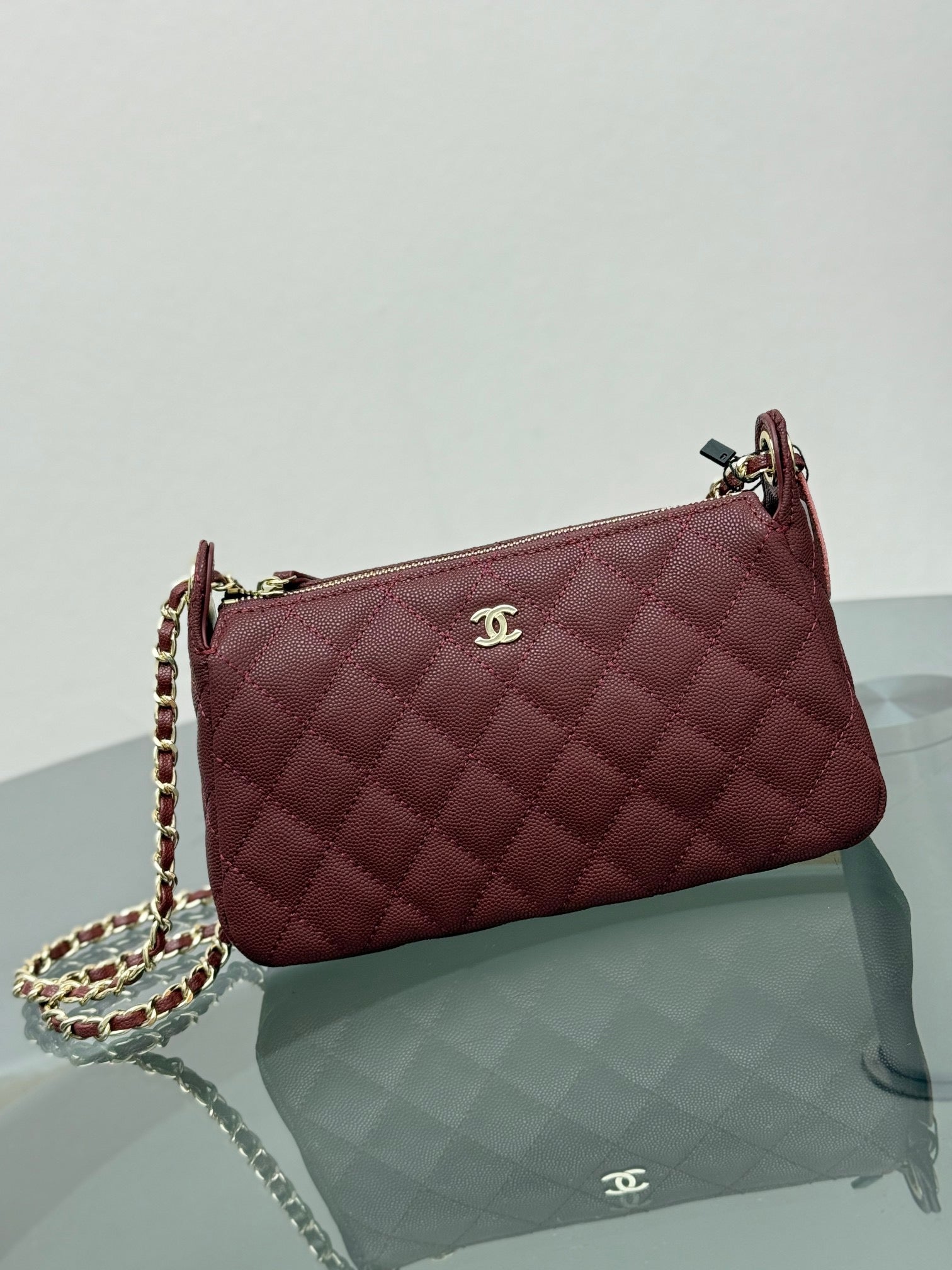 Chanel Classic Flap Bag Collection – Six Color Variants