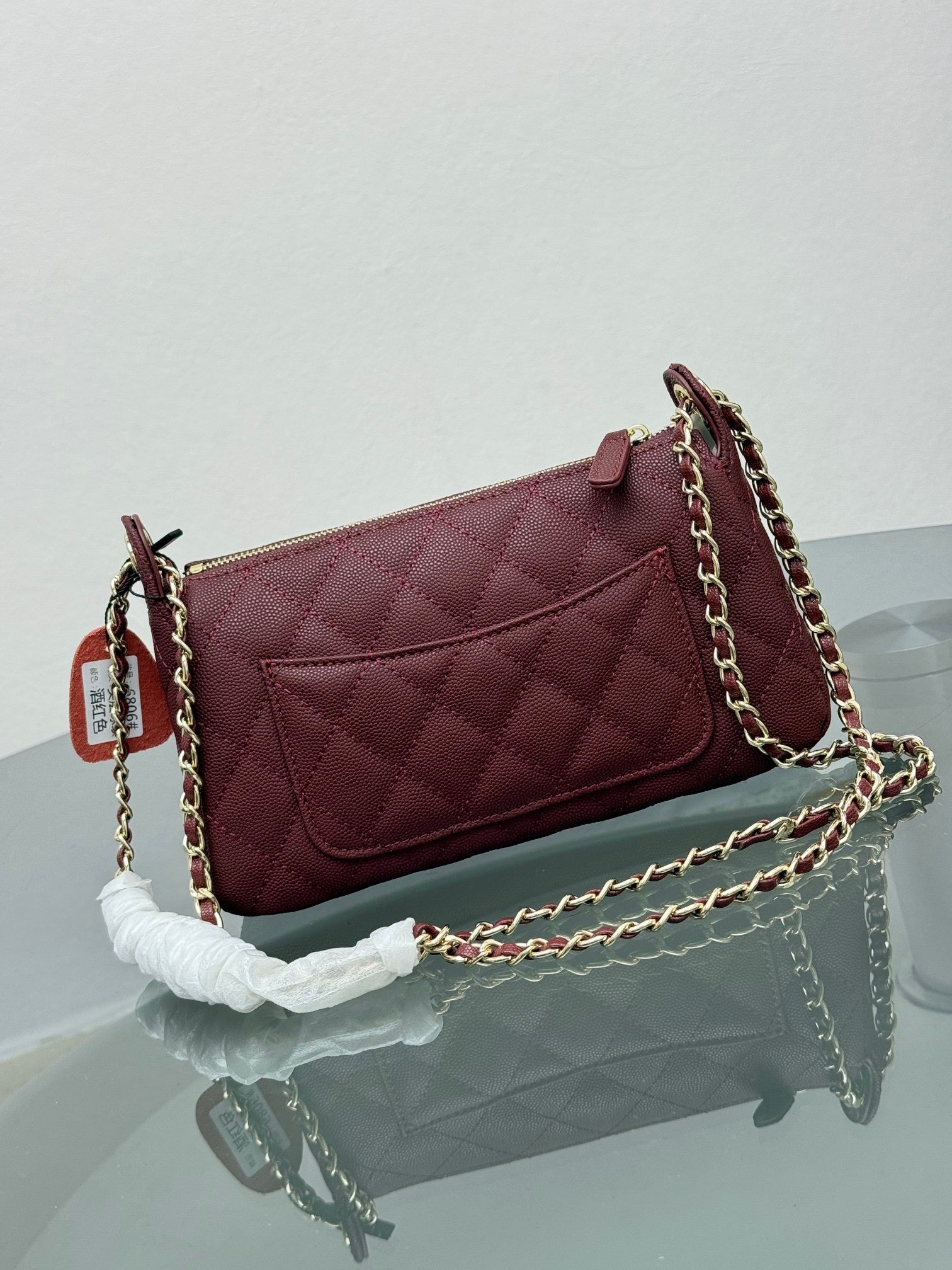 Chanel Classic Flap Bag Collection – Six Color Variants