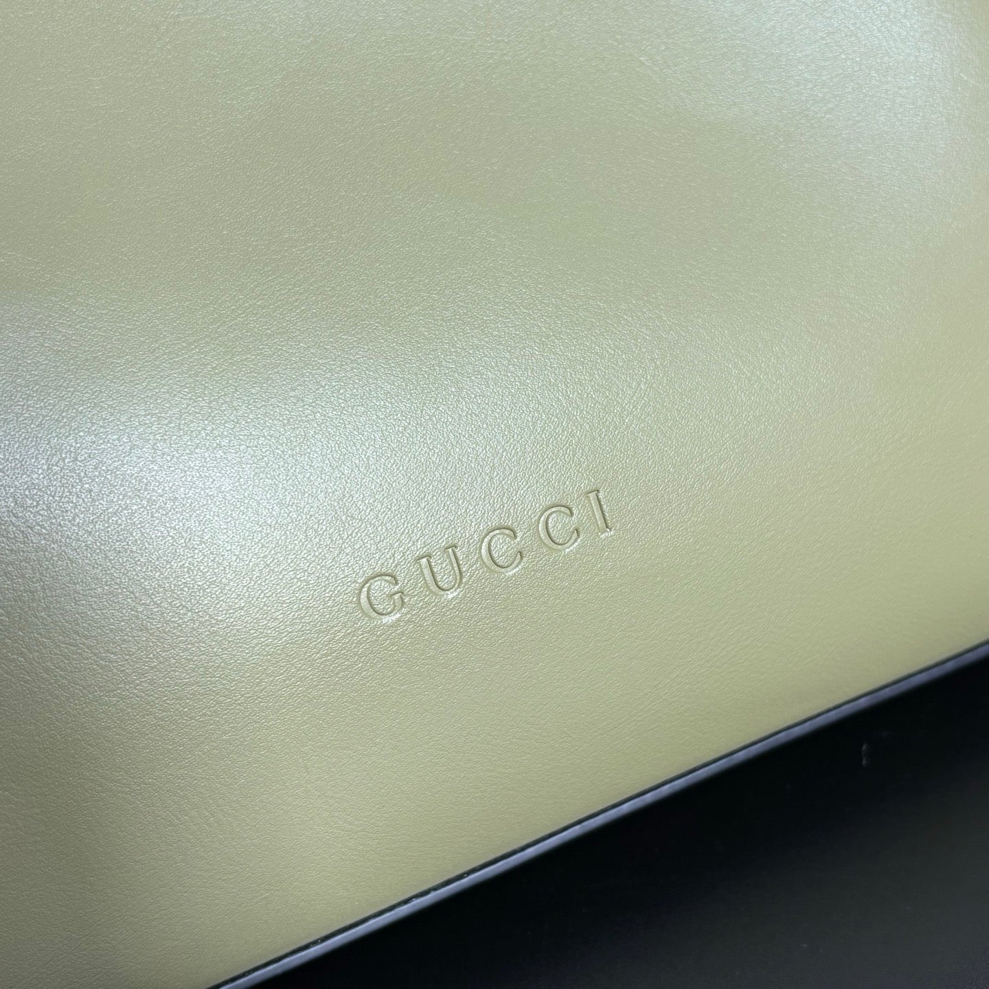 Gucci Structured Top-Handle Handbag Collection