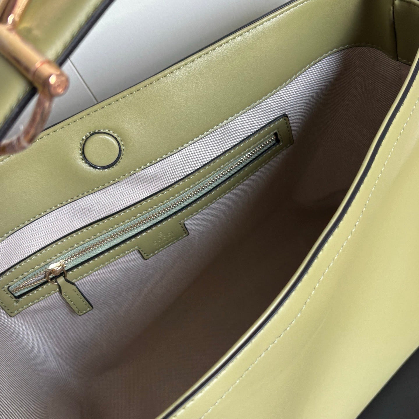 Gucci Structured Top-Handle Handbag Collection