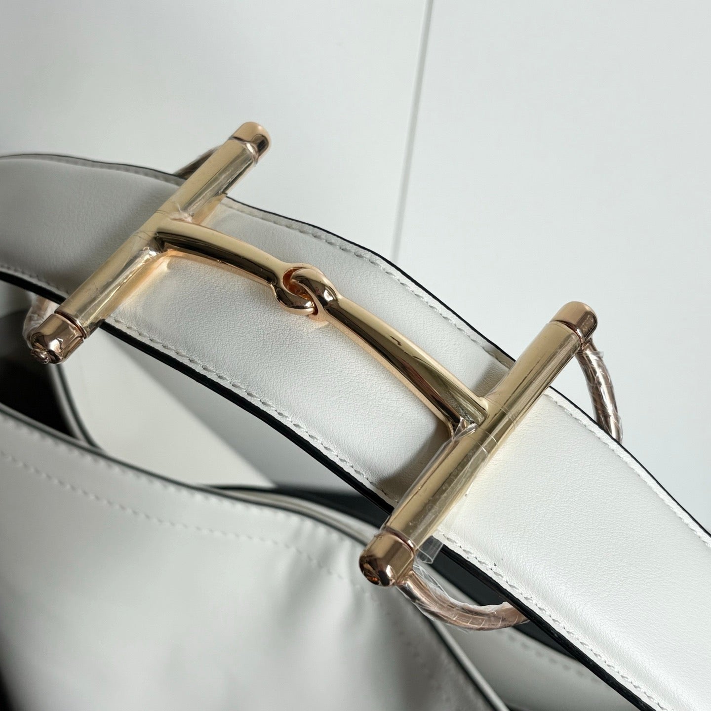 Gucci Structured Top-Handle Handbag Collection