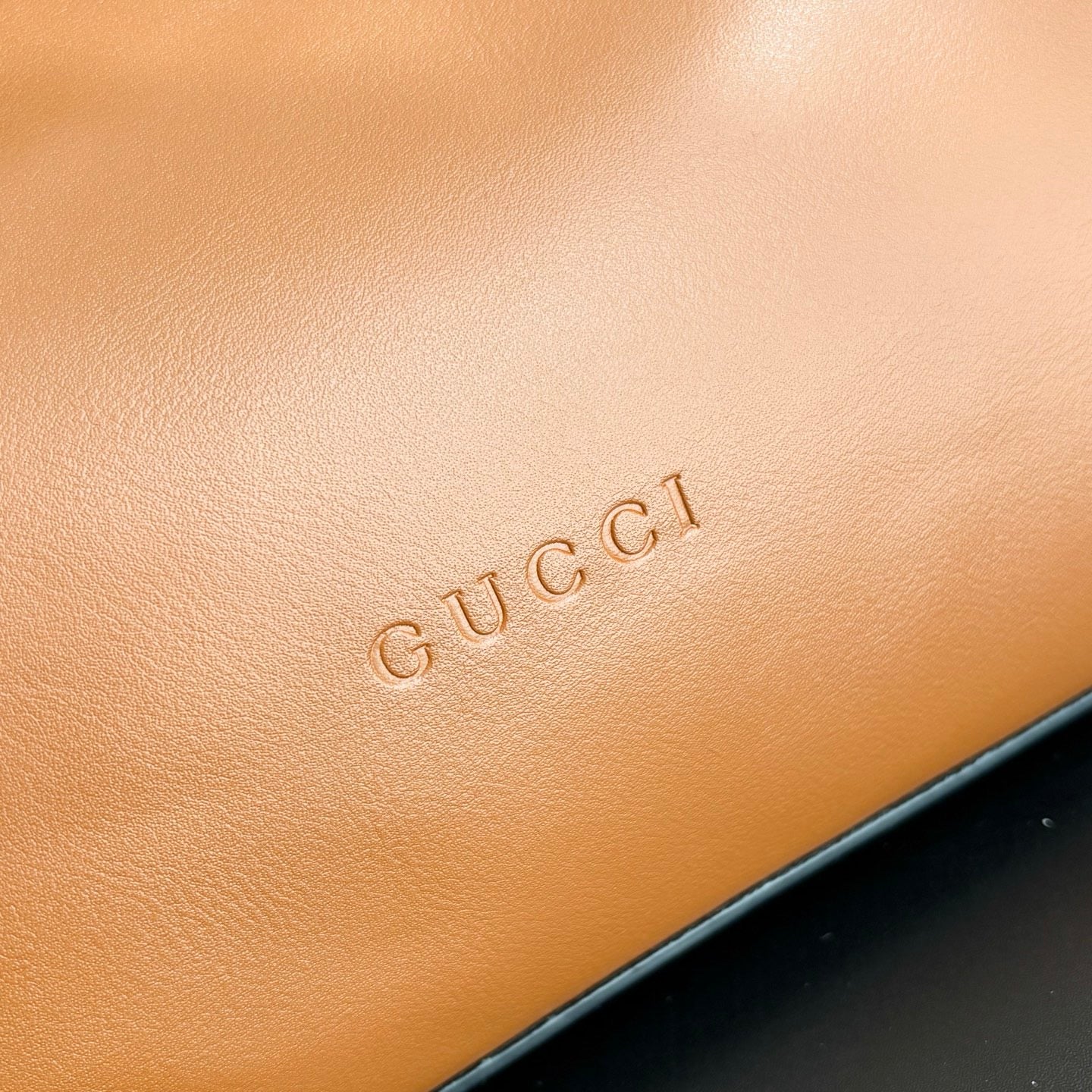 Gucci Structured Top-Handle Handbag Collection