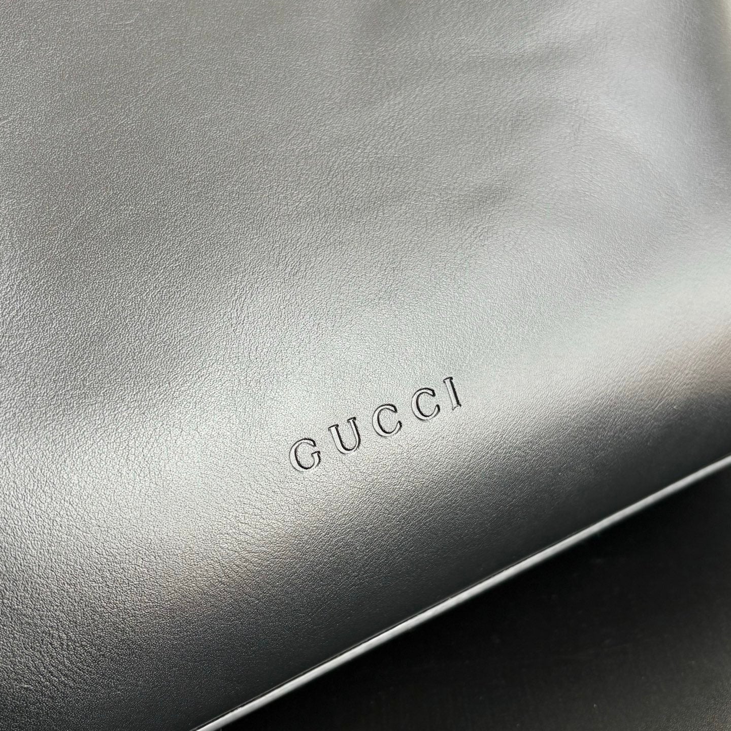 Gucci Structured Top-Handle Handbag Collection