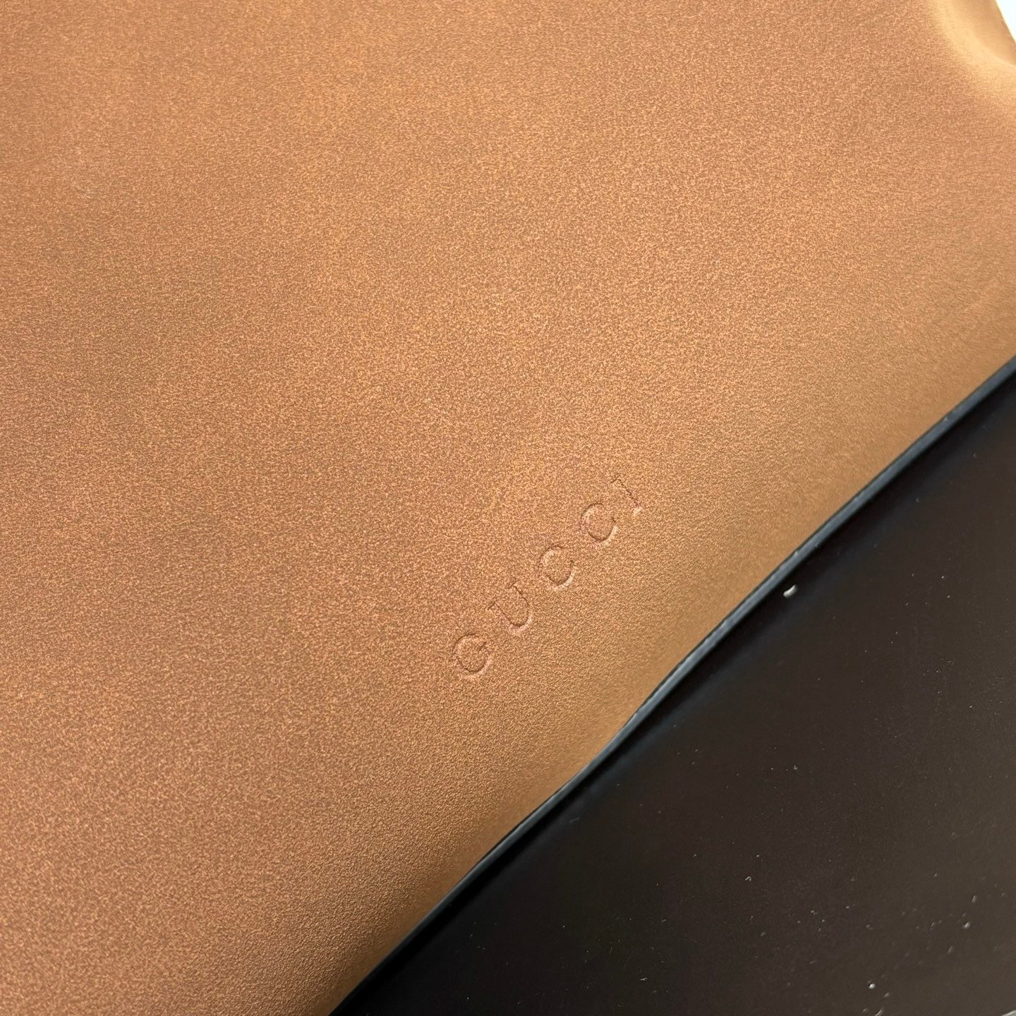 Gucci Structured Top-Handle Handbag Collection