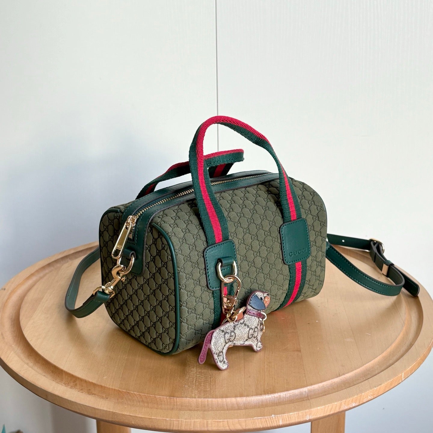 Gucci Ophidia GG Webbing Handbag Collection