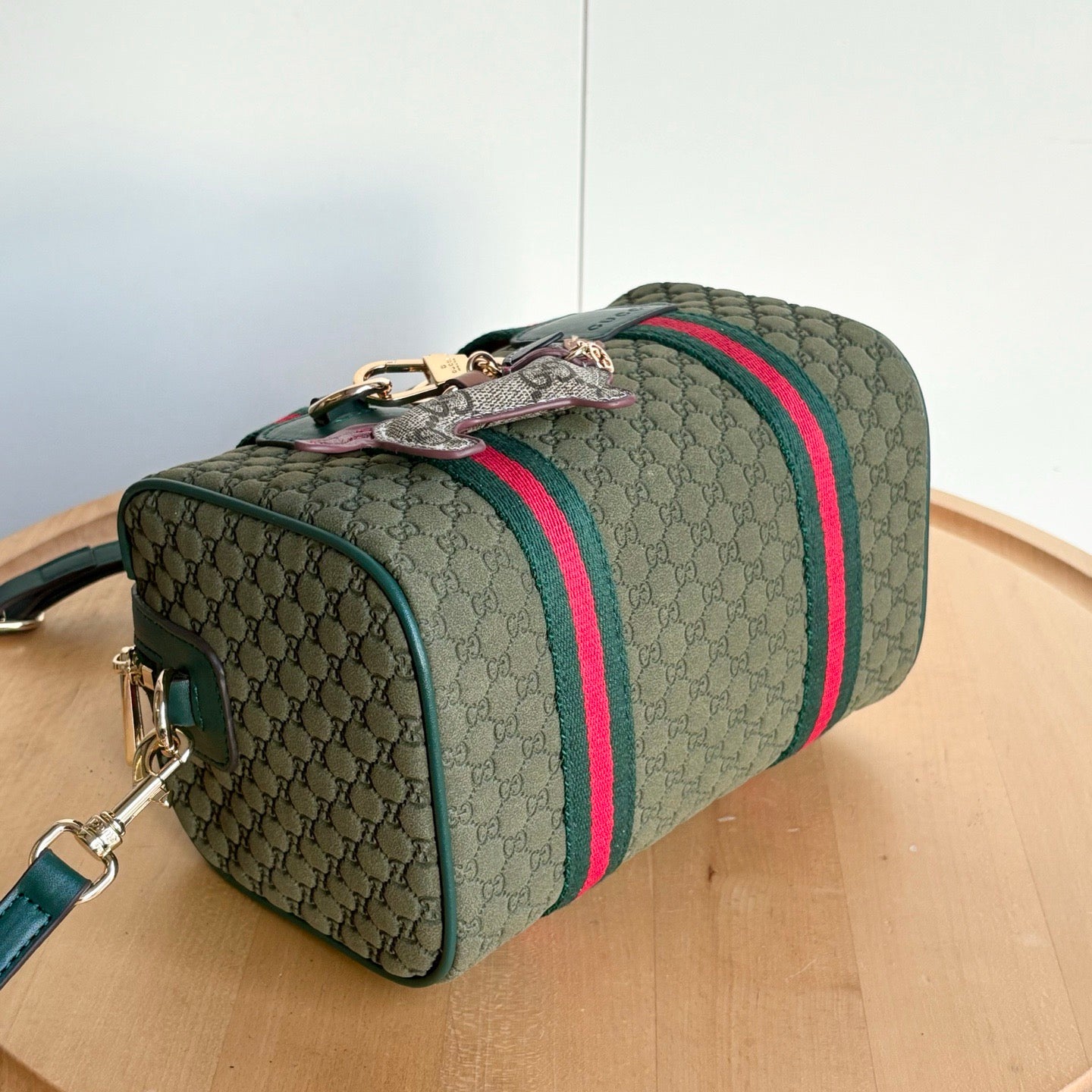 Gucci Ophidia GG Webbing Handbag Collection