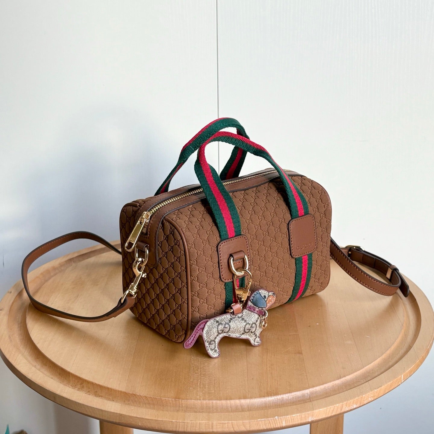 Gucci Ophidia GG Webbing Handbag Collection