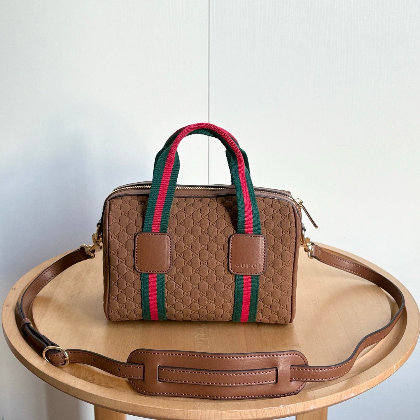 Gucci Ophidia GG Webbing Handbag Collection