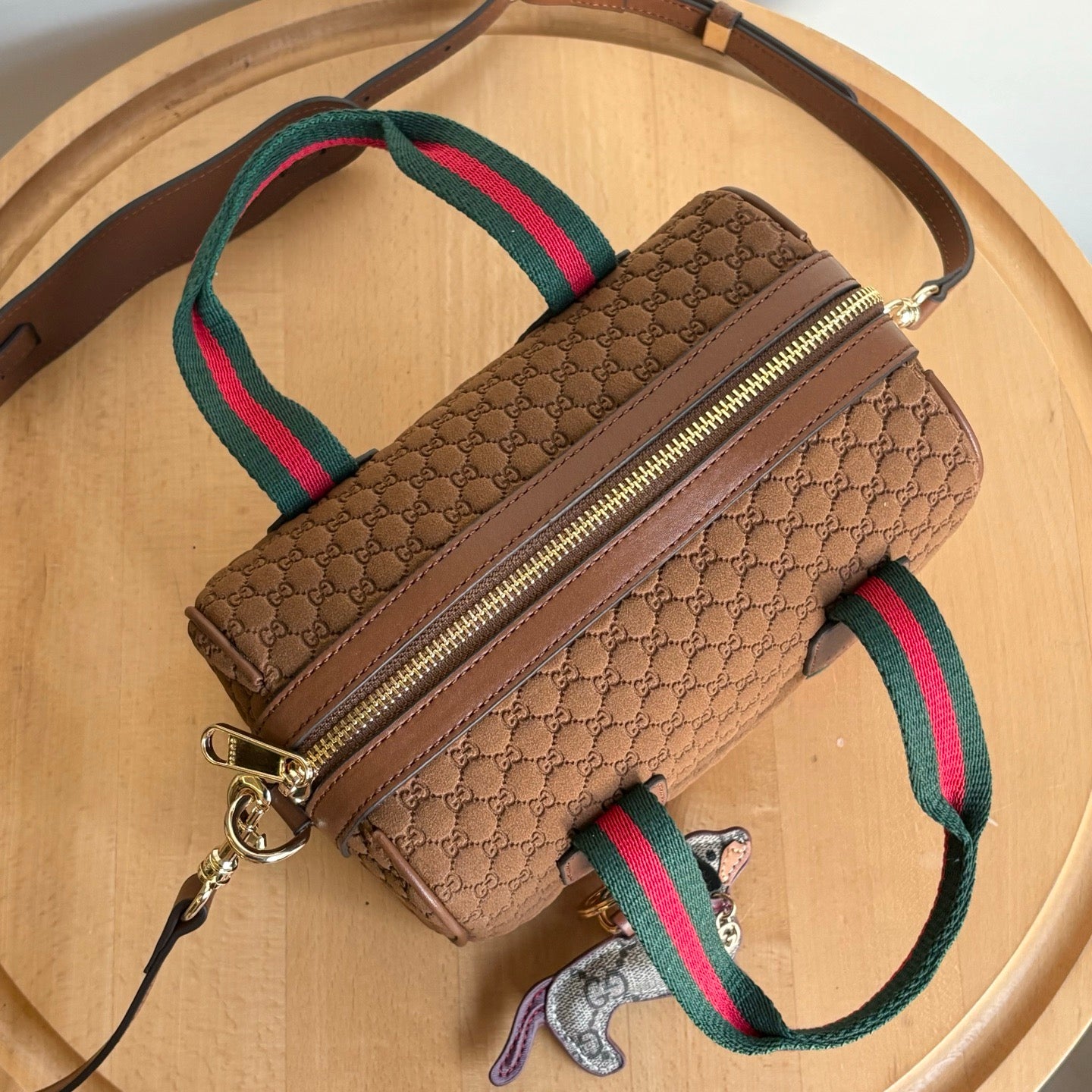 Gucci Ophidia GG Webbing Handbag Collection