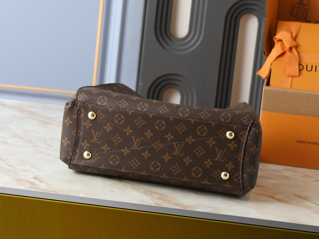 Louis Vuitton Neverfull Monogram Canvas Trio